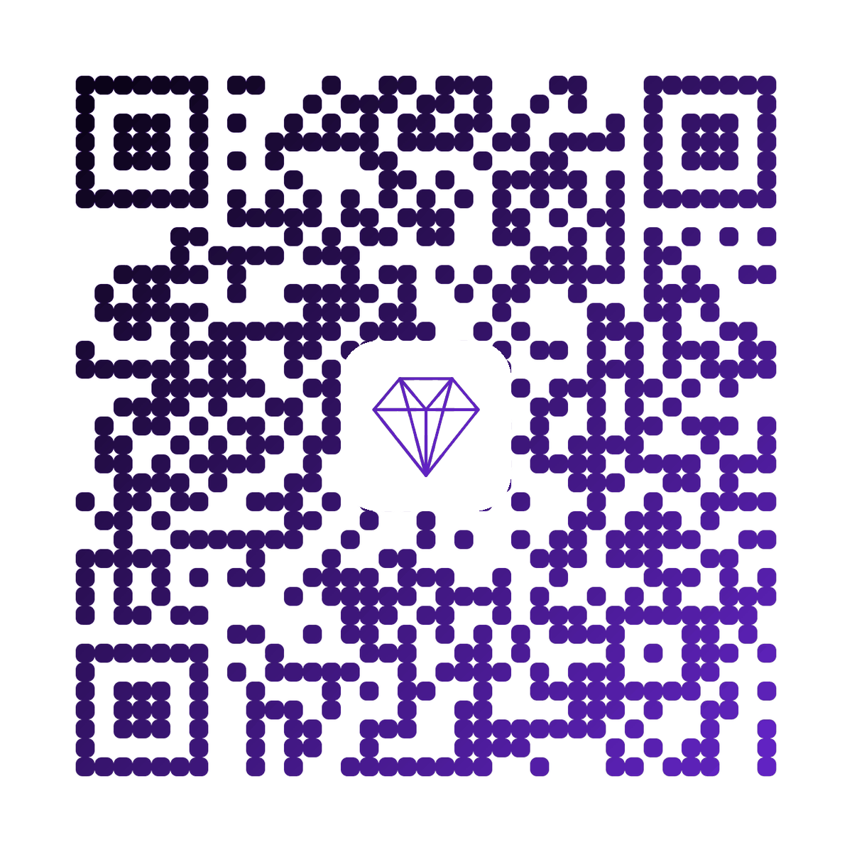 QR Code para o cartão de Fábio Damico